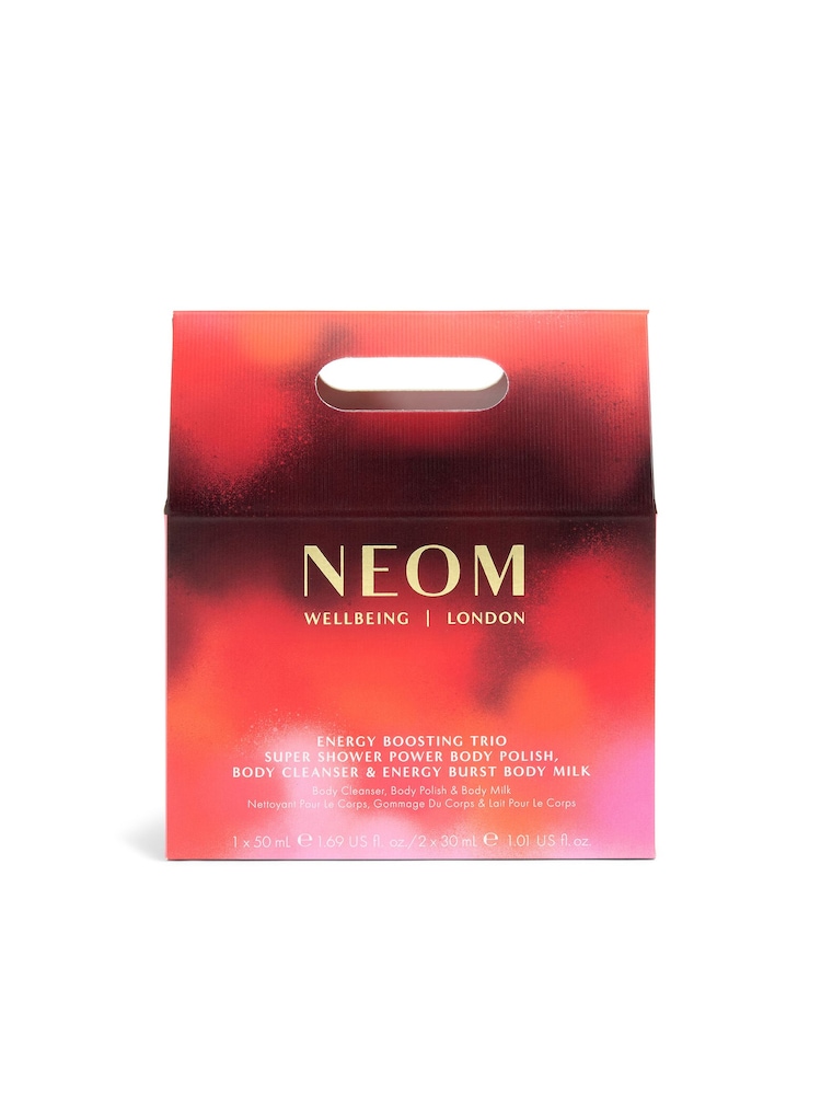 NEOM Energy Boosting Trio - Image 3 of 3