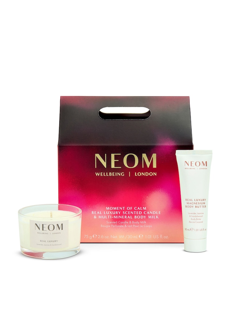 NEOM Moment Of Calm Gift Set - Image 1 of 3