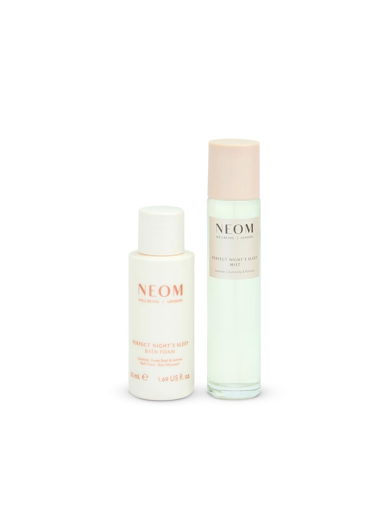 NEOM Sleep Saviours Bath & Body Gift Set - Image 2 of 3