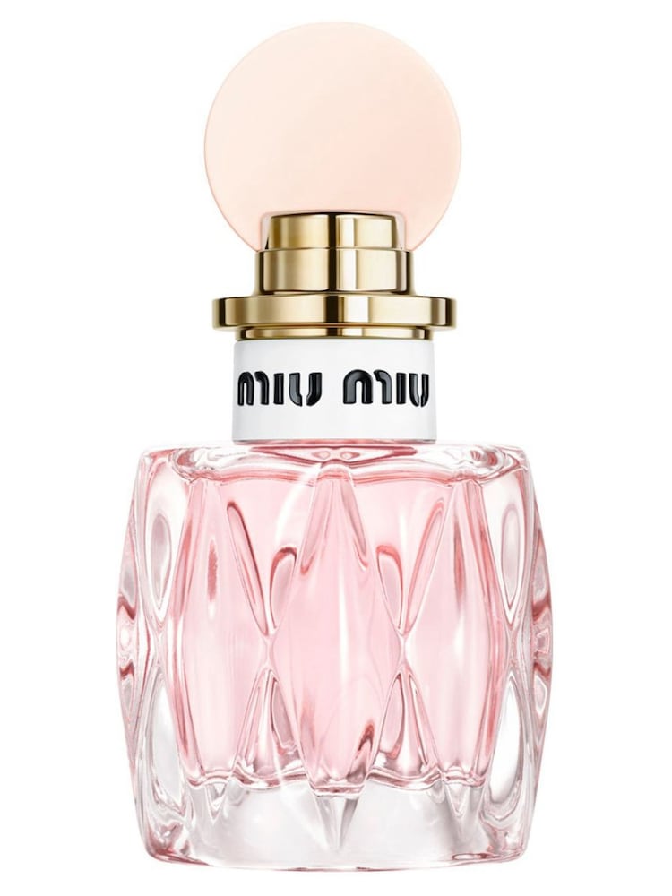 Miu Miu L'Eau Rose Eau de Toilette 50ml - Image 1 of 5 Miu Miu L'Eau Rose Eau de Toilette 50ml - Image 1 of 5