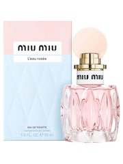 Miu Miu L'Eau Rose Eau de Toilette 50ml - Image 2 of 5