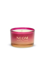 NEOM Christmas Wish Travel Candle 75g - Image 2 of 3