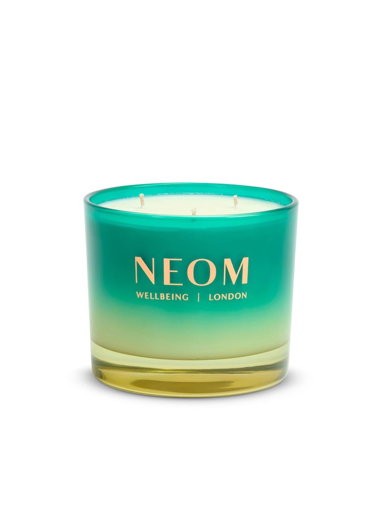NEOM Perfect Peace 3 Wick Candle 420g - Image 2 of 3 NEOM Perfect Peace 3 Wick Candle 420g - Image 2 of 3