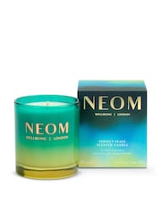 NEOM Perfect Peace 1 Wick Candle 185g - Image 1 of 3