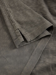 White Stuff Grey Abersoch Short Sleeve T-Shirt - Image 6 of 6