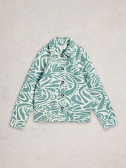 White Stuff Eden Jacquard Jacket - Imagen 5 de 6