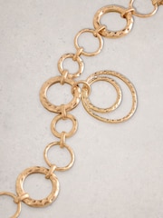White Stuff Gold Reka Ring Necklaces - Image 2 of 2