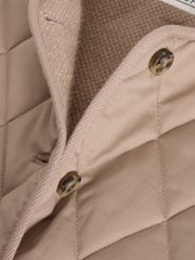 Natural - Gilet acolchoado Emily da White Stuff - Imagem 2 de 2
