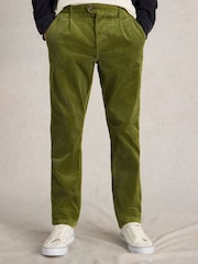 White Stuff Green Kimber Cord Trousers - Image 1 of 10