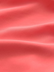 Coral Pink Sports Run Shorts - Image 10 of 10