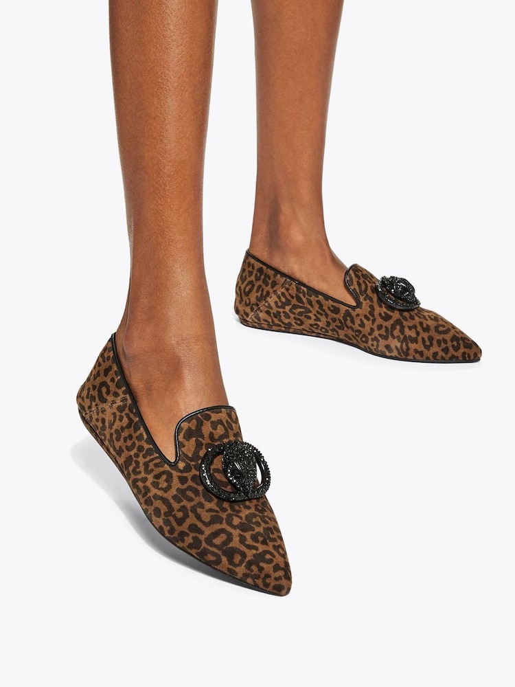Kurt Geiger London Chelsea Point Slip-On Pumps - Image 1 of 5