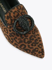 Kurt Geiger London Chelsea Point Slip-On Pumps - Image 5 of 5