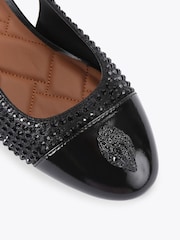 Kurt Geiger London Sloane Mid Slingback Dr Shoes - Image 5 of 5