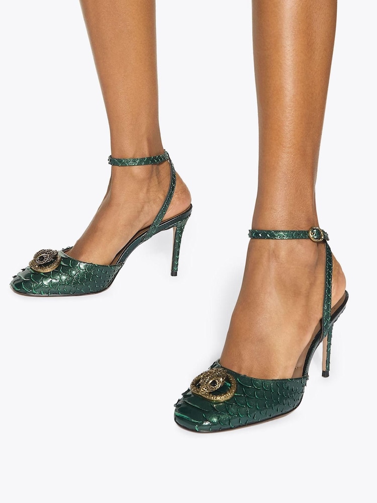 Kurt Geiger London Chelsea Ankle Strap Sandals - Image 5 of 5 Kurt Geiger London Chelsea Ankle Strap Sandals - Image 5 of 5