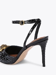 Kurt Geiger London Chelsea Ankle Strap Sandals - Image 4 of 5