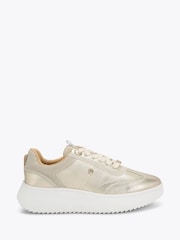 KG Kurt Geiger Lemon Trainers - Image 2 of 5