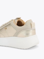KG Kurt Geiger Lemon Trainers - Image 5 of 5