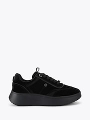 KG Kurt Geiger Lemon Trainers - Image 2 of 5