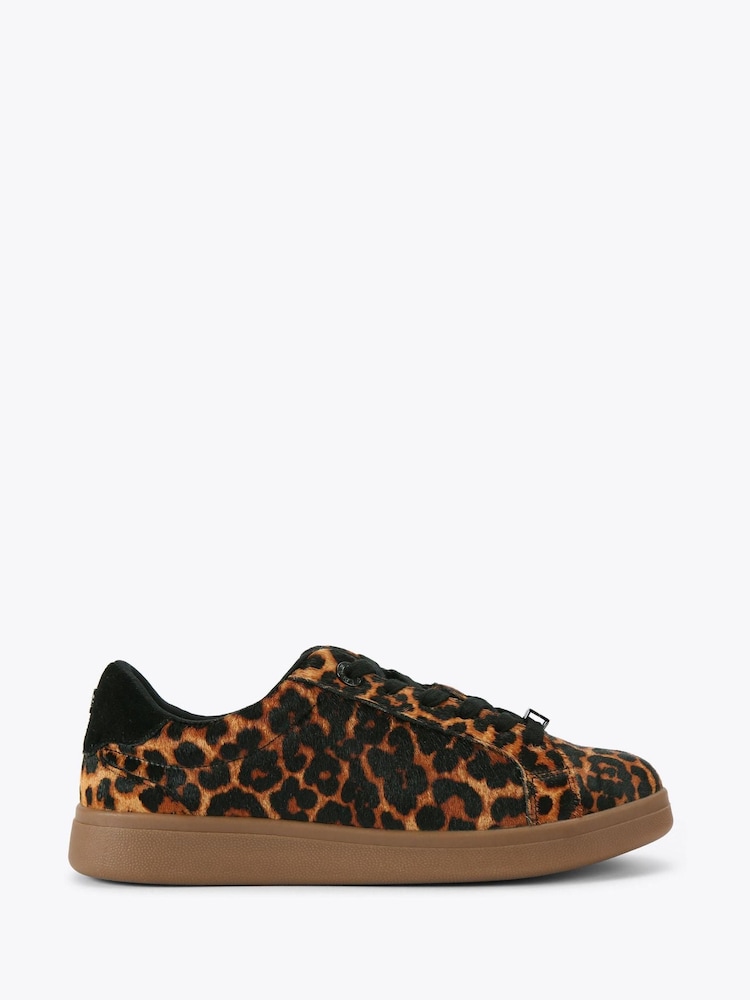 KG Kurt Geiger Brown Trainers - Image 2 of 5 KG Kurt Geiger Brown Trainers - Image 2 of 5