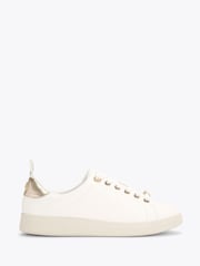 KG Kurt Geiger Liza Lace Up Trainers - Image 1 of 4