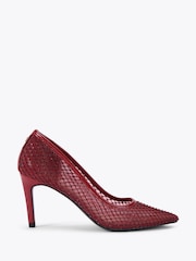 KG Kurt Geiger Angel Flat Pumps - Image 2 of 5