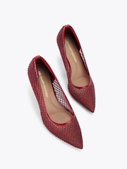 KG Kurt Geiger Angel Flat Pumps - Image 3 of 5