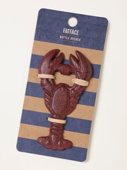 FatFace Red Lobster Bottle Opener - Image 1 of 2