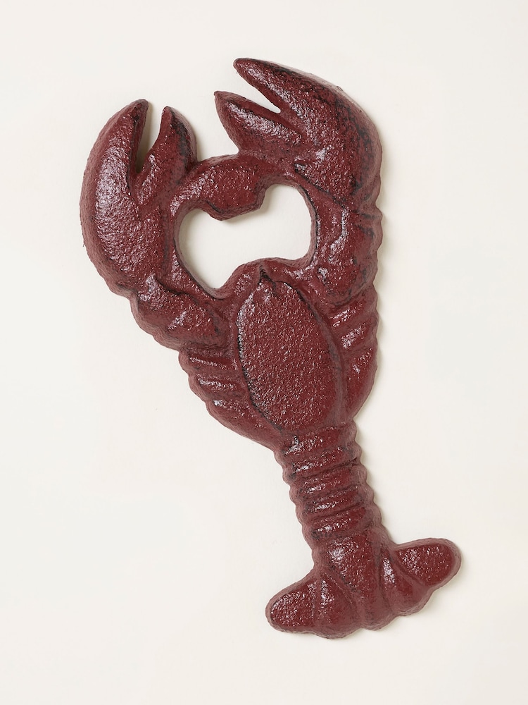 FatFace Red Lobster Bottle Opener - Image 2 of 2