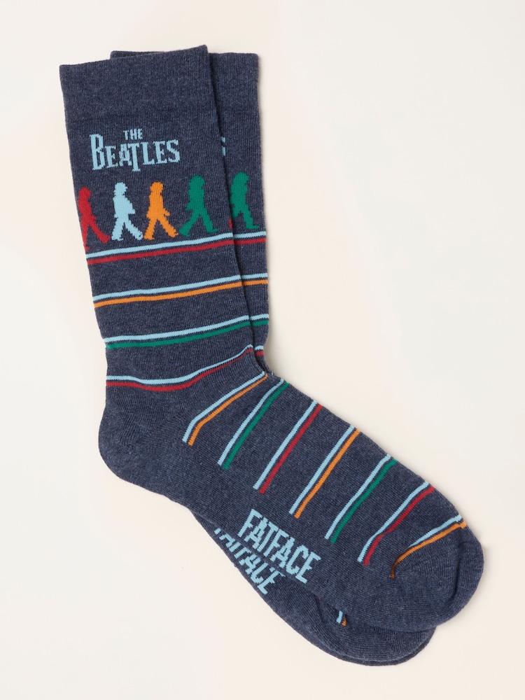 FatFace Beatles Socken in einer Tasse - Bild 2 von 2