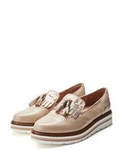 Moda in Pelle Ellee Lace-Up Brogue Detail Comfort Shoes - Image 2 of 4