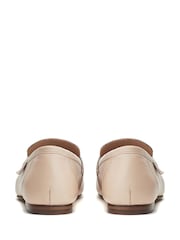 Moda in Pelle Ellea Loafers With Snaffle Trim - Image 3 of 4