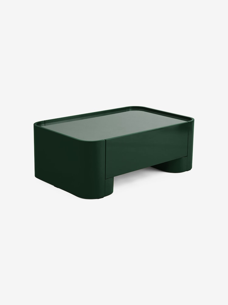 MADE.COM Kain Storage Coffee Table - 2න් 1 වන රූපය MADE.COM Kain Storage Coffee Table - 2න් 1 වන රූපය