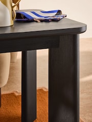 MADE.COM Novara Dining Table and Bench Set - 8এর মধ্যে 5 ছবি