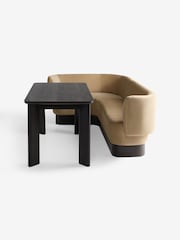 MADE.COM Novara Dining Table and Bench Set - 8এর মধ্যে 7 ছবি