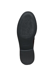 أحمر - Geox D Serilda E Moccasins - صورة 5 من 5