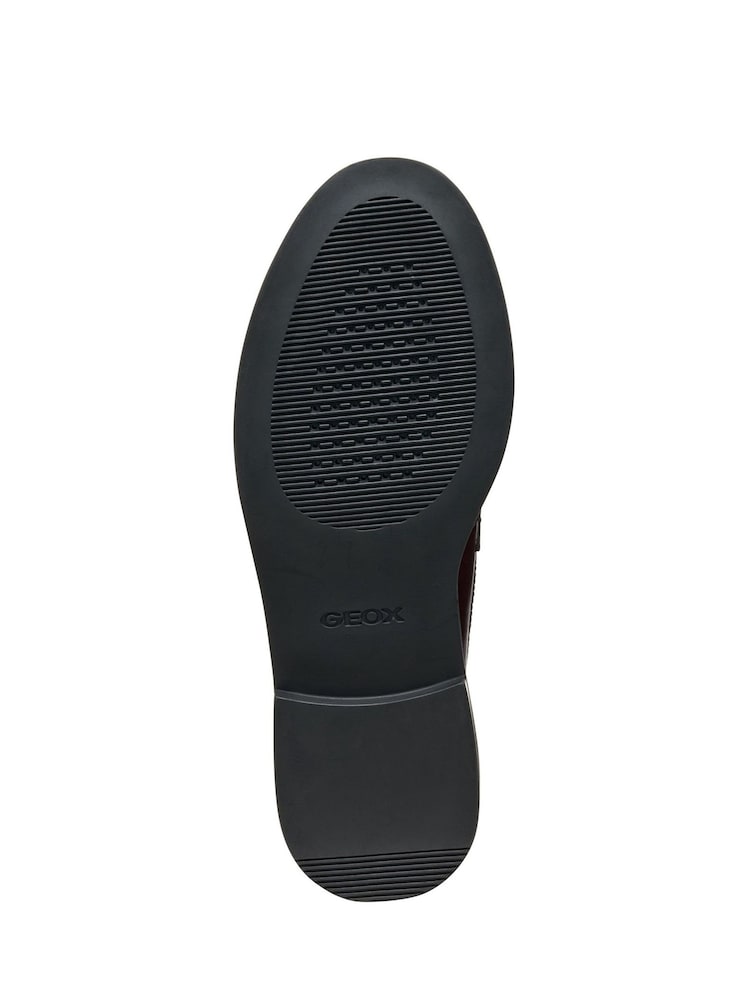 أحمر - Geox D Serilda E Moccasins - صورة 5 من 5
