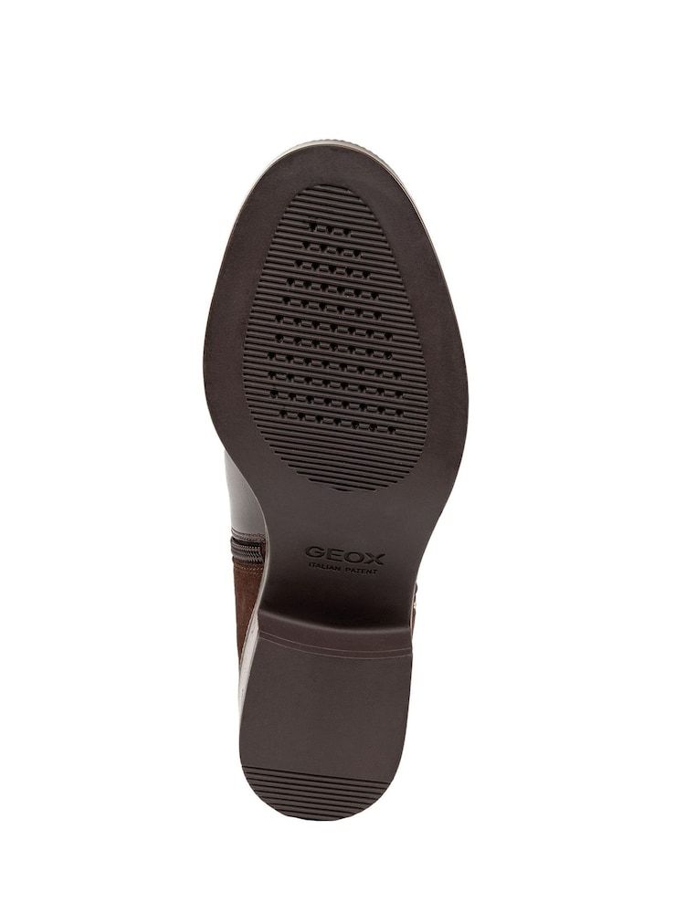 Geox D Camexia Ankle Boots - Image 4 of 4