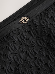 Svart Broderi - Bikini Bunnstykker - Bilde 3 av 3