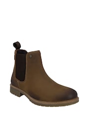Hunter Jura Dealer Brown Boots - Image 3 of 5