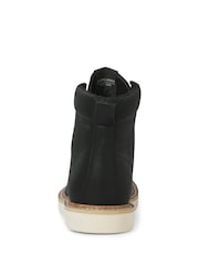 JACK & JONES Black Archway Moc Boots - Image 3 of 3