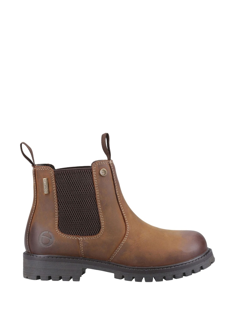 Cotswolds Aston Pull On Dealer Boots - Image 1 of 5 Cotswolds Aston Pull On Dealer Boots - Image 1 of 5