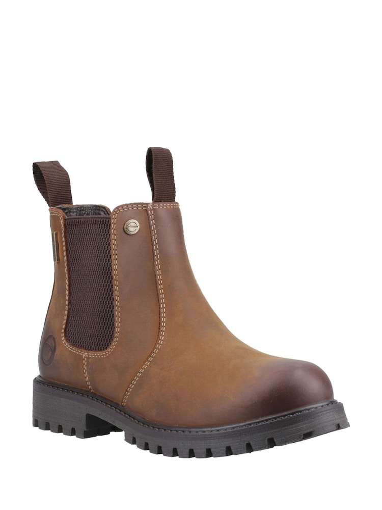 Cotswolds Aston Pull On Dealer Boots - Image 2 of 5 Cotswolds Aston Pull On Dealer Boots - Image 2 of 5