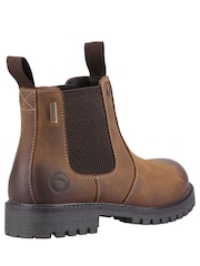 Cotswolds Aston Pull On Dealer Boots - Image 3 of 5
