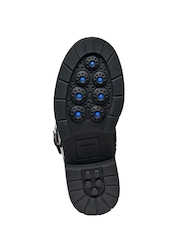 Geox D Spherica EC7 Black Boots - Image 5 of 5