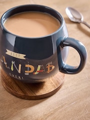 Navy Best Grandad Ever Mug - Image 2 of 3