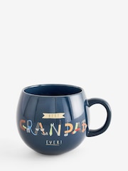 Navy Best Grandad Ever Mug - Image 3 of 3