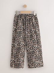 Animal Wide Leg Trousers (3-16yrs) - Image 1 of 4