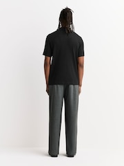 Belstaff Yüngül lehimli Fermuarlı Polo Köynək - 7şəkildən 3 şəkil