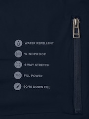 Belstaff Blue Chassis Gilet - Image 5 of 11