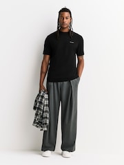 Belstaff Black Alloy T-Shirt - Image 2 of 6